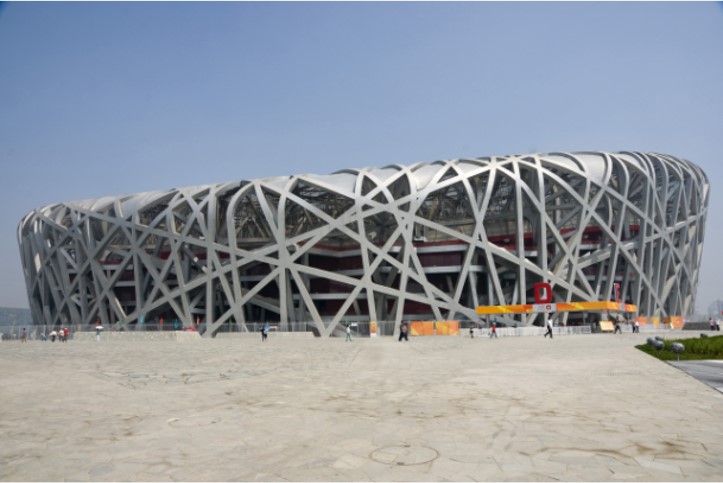 太阳集团官网8722国家工程2008年北京奥运会场馆